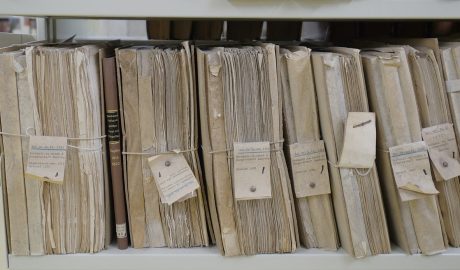 documents administratif aux archives